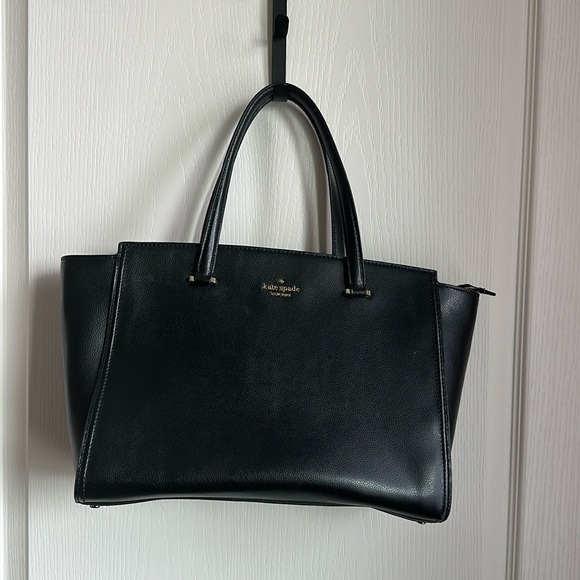 Kate Spade tote bag black - Picture 1 of 6